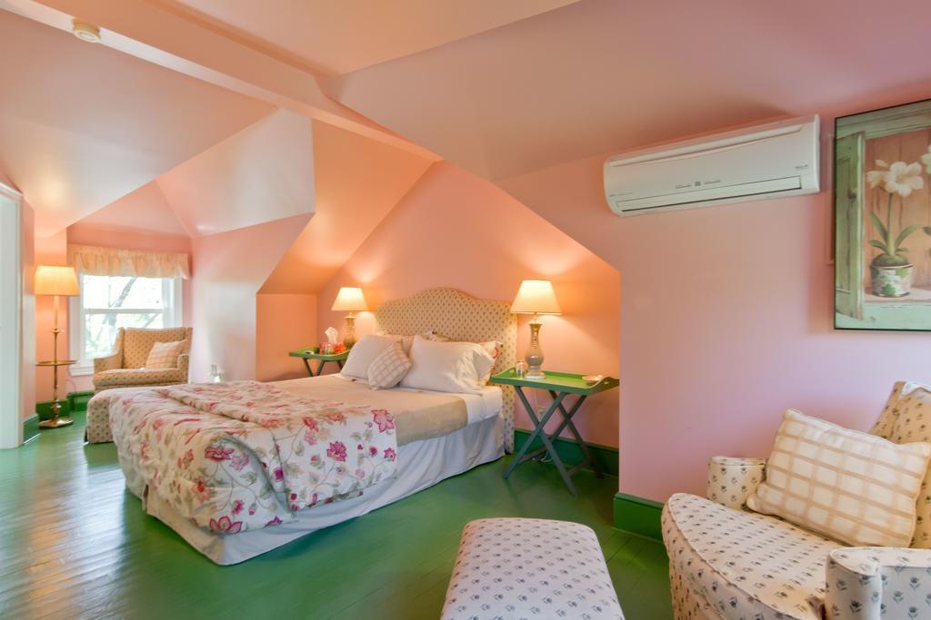 Auberge La Raveaudiere North Hatley Zewnętrze zdjęcie
